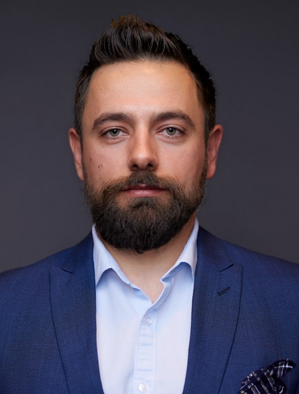 Paul Bacanu, channel partnerships consultant